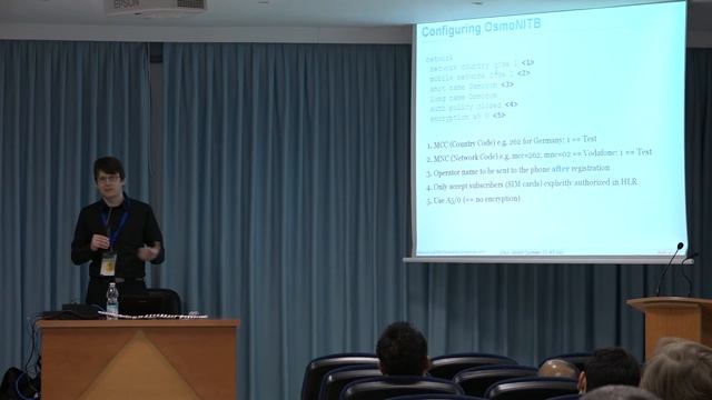 Netdev 1.1 - Running Cellular Network Infrastructure on Linux