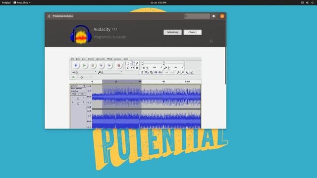 Pop!_OS 19.04 instalacja UEFI , konfiguracja , recenzja i odczucia. Szybka dystrybucja Linuxa