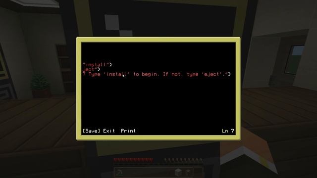 Auto Install OS Disk - ComputerCraft Tutorial 3