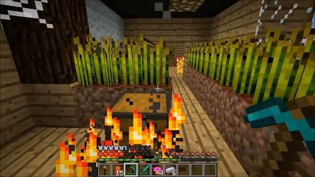 Minecraft: FIVE NIGHTS AT FREDDY'S MOD (FREDDY, FOXY, BONNIE, CHICA, & GOLDEN FREDDY!) Mod Showcase