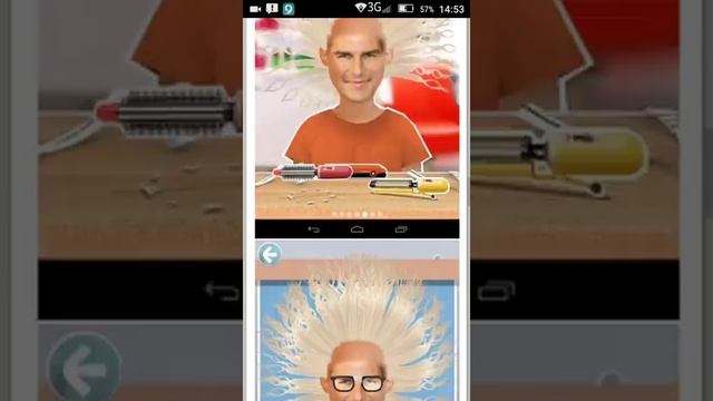 Как скачать бесплатно игры toca hair salon me?