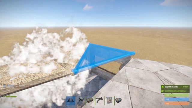 Как построить МЕЙН для классического сервера в РАСТ/RUST #rust