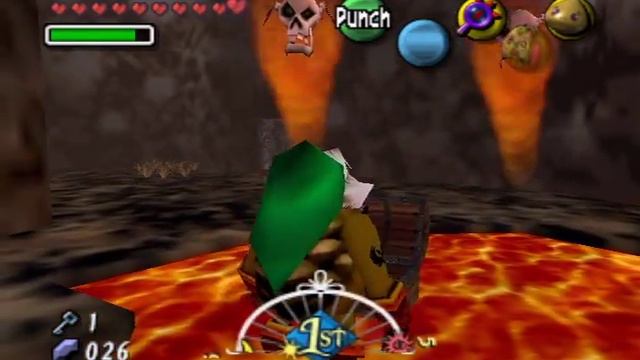 Wii Longplay [023] The Legend of Zelda Majora's Mask (Virtual Console) (Part 05 of 12)
