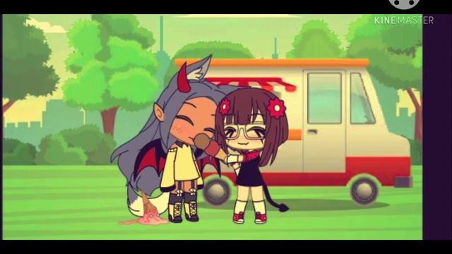 🍯°𝐆𝐚𝐜𝐡𝐚 𝐥𝐢𝐟𝐞°🍯 ||Сериал|| 💘"Ну и что, что мы девочки"💘 (1/2)