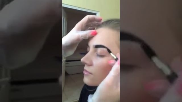 Bunchuzhnaya   Курс по оформлению Бровей BROWARTIST