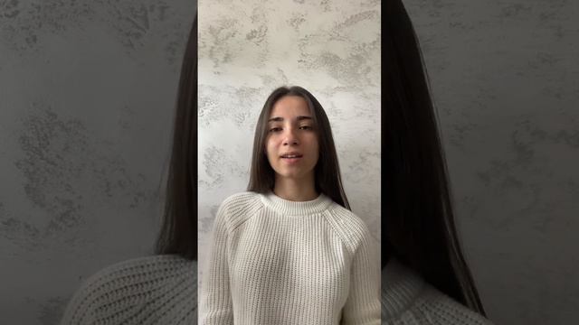 Лецу Виолета - Александр Блок" Как день, светла, но непонятна"  (Республика Молдова)