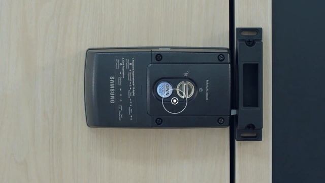 Электронный замок Samsung SHS - 1321