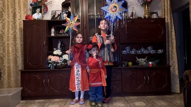 Рождество 2024