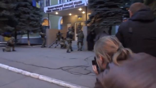 Гимн «Зеленых человечков»