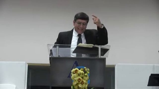IB Maranata - Culto de Adoração - Pr. Edson Naves (21-06-2015) - Salmo 117
