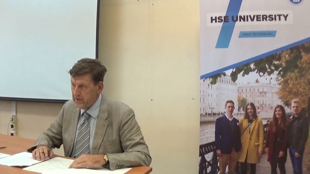 Открытая лекция Андрея Медушевского