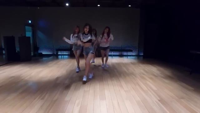 BLACKPINK - 'Forever Young' Dance Practice Mirrored