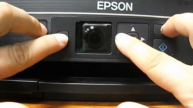 Прошивка в Безчиповый Принтер Epson Wf 7610