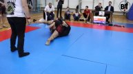 Джарбаев Магомед vs Огнев Святослав / EURASIAN CHAMPIONSHIP RGSA /ЭКСПЕРТЫ / ABSOLUTE 1/4