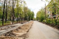 Масштабный ремонт дорог в округе Пушкинский начался!