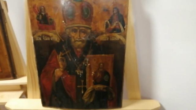 Иконы Николая Угодника