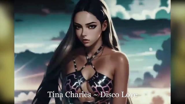 Tina Charles ~ Disco Love