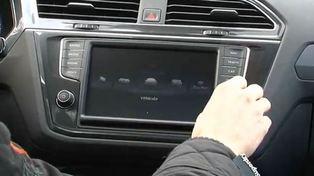 VW Tiguan 2017