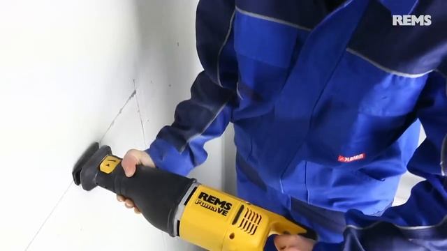 Sierra eléctrica REMS Puma VE