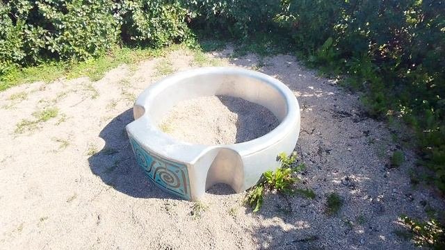 Лабиринт в Болгаре