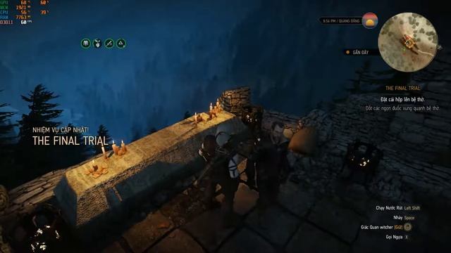 The Witcher 3: Wild Hunt - Part 88: Đưa Uma Về Kaer Morhen