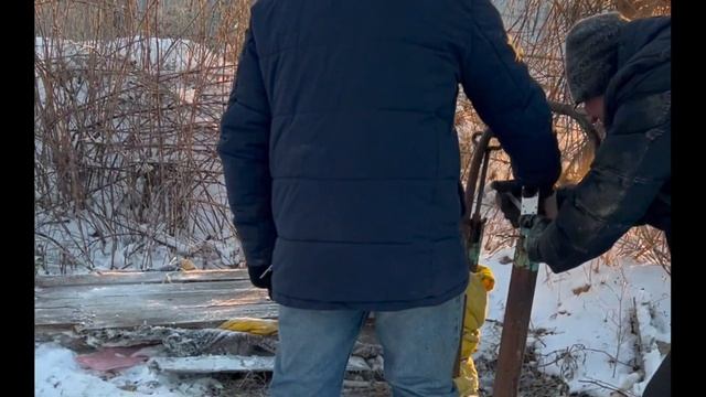 Сварку варим в минус -28 это законно?
