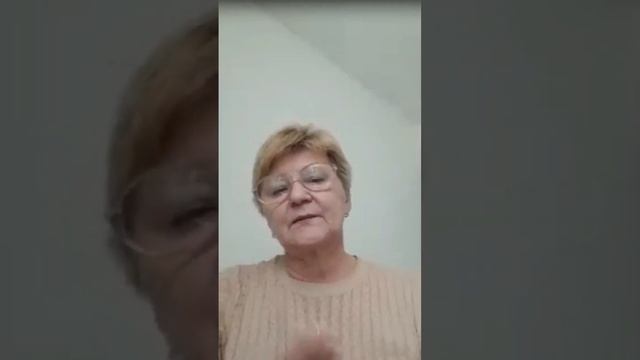 Мой первый опыт.