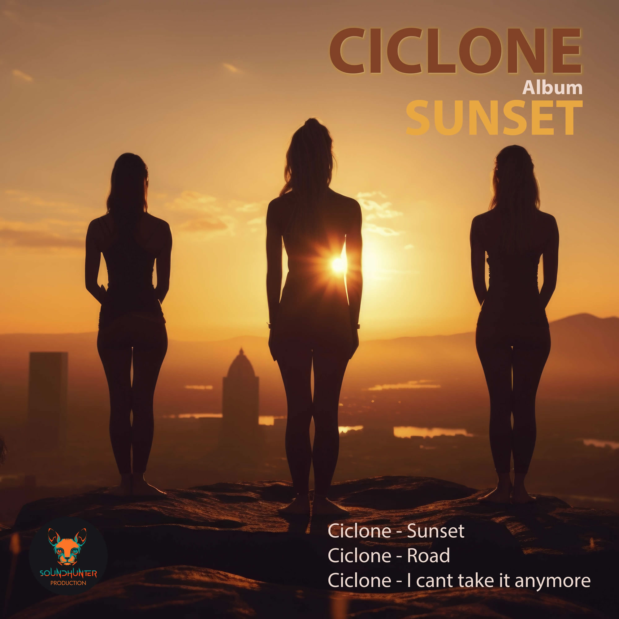 Ciclone - I cant take it anymore