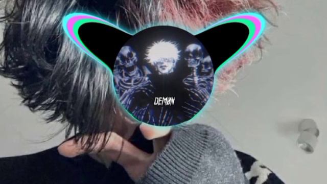 Demon-SO TIRED (super speed up)