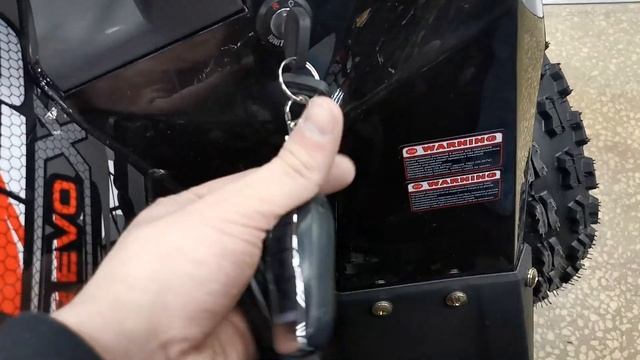 ПОДРОСТКОВЫЙ КВАДРОЦИКЛ WELS Tunder Evo X PRO обзор 2022