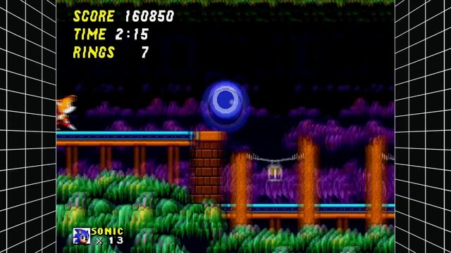 Sonic the Hedgehog 2 - Episode 5 - No Hit Boss!