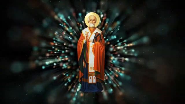 Акафист Николаю Чудотворцу