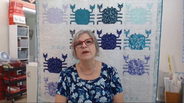 "The Voice of Quilting" | Pat Sloan | Sew Inspired Podcast