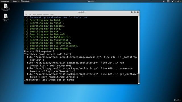 6. Hunting Subdomains - Part 1