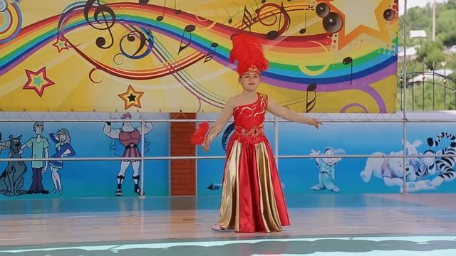 Фестиваль  "Танец Жар-птица"