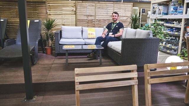 Hai sa vezi colectia de mobilier si accesorii pentru gradina!