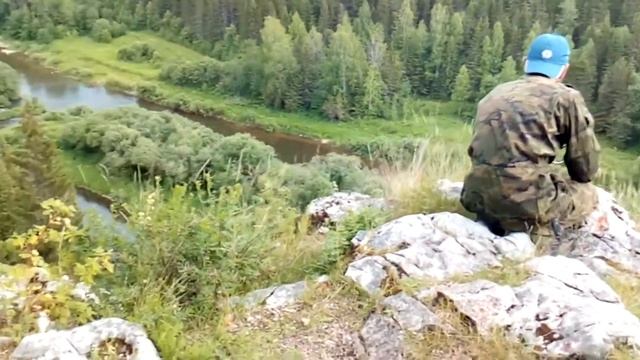 На Усть Койве июнь2019г