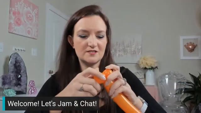 Live Balloon Tutorial Workshop with Holly!