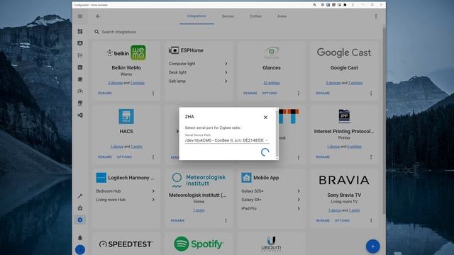 Set up Zigbee with Home Assistant - ZHA Integration guide