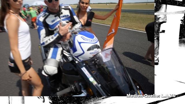 Honda CBR250RR 2017 | 123 Runden RENNEN | Im EU-Ausland App | Motorrad Nachrichten 59