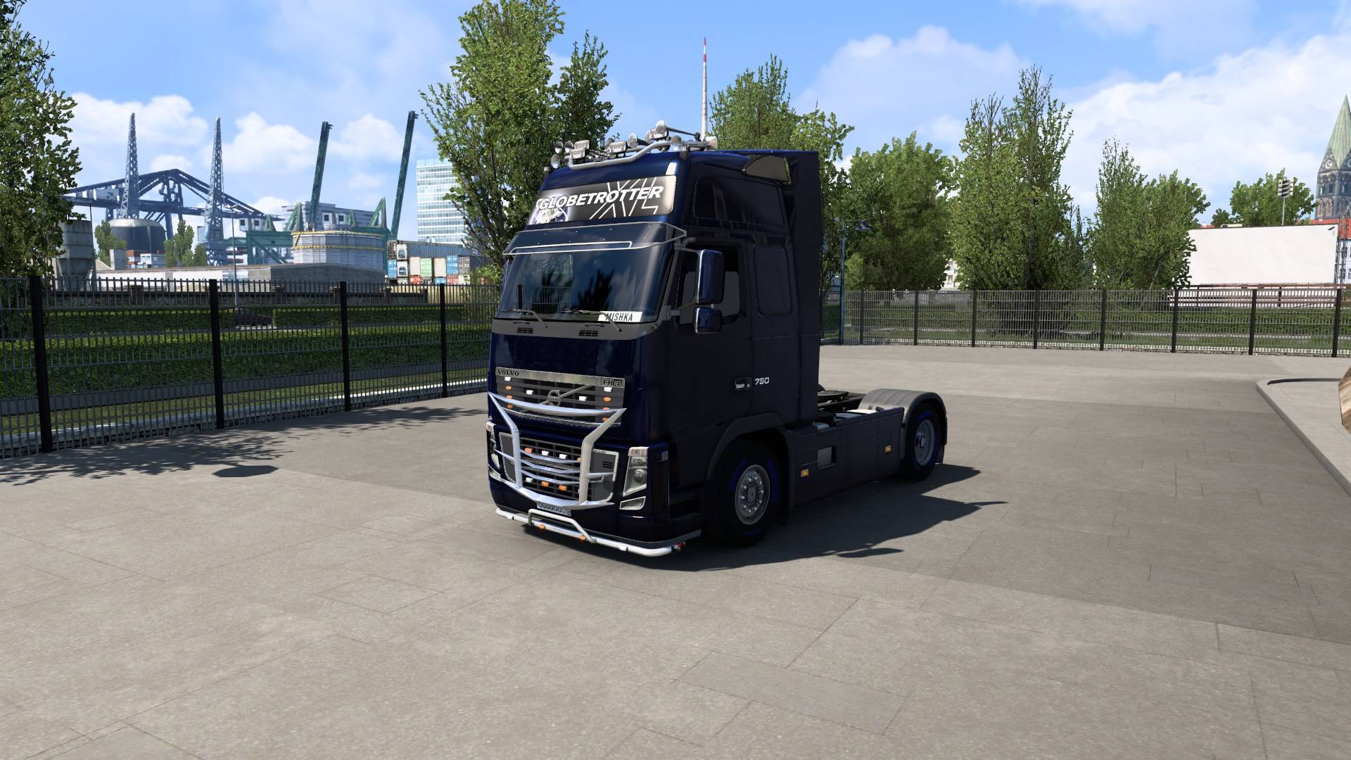 Euro Truck Simulator 2 (не знаю что будет сегодня)