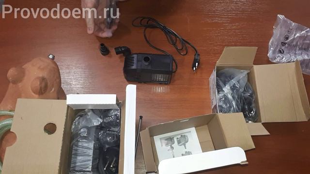 Насосы серии HJ с регулировкой