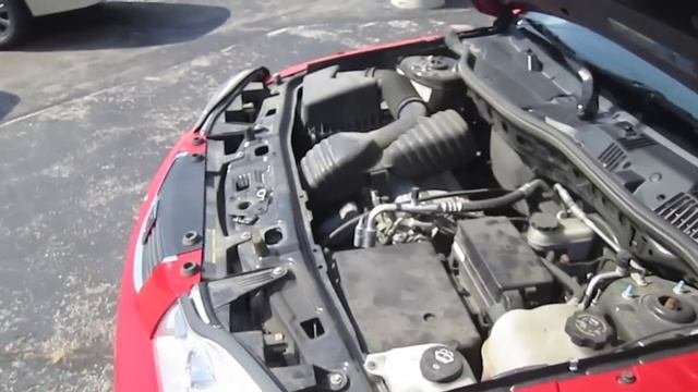 2006 SATURN VUE Start Up Walk Around And Review