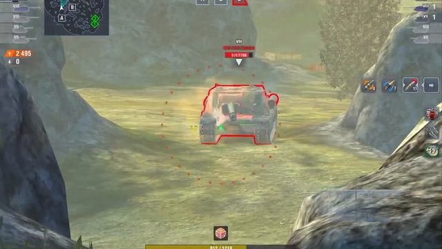 10 VS 10 IS COMING TO WOT BLITZ!!!