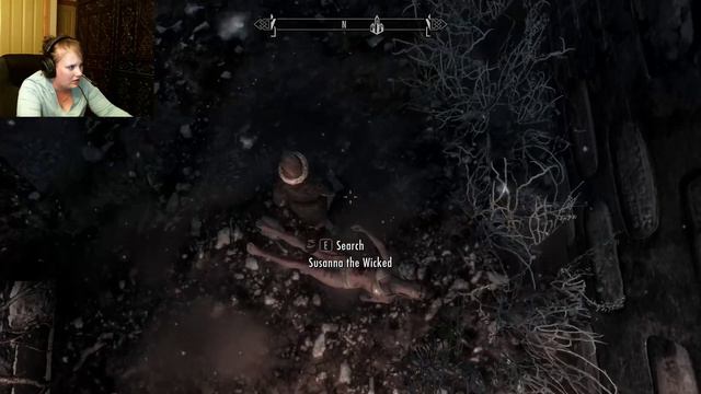 Skyrim - Episode 4 (LiveStream): The White Phial & Brand-Shei