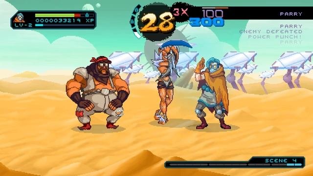 Best Friends Play Way of The Passive Fist - New Dawn