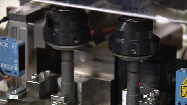 Common Rail Injektor форсунка бош производство часть 5