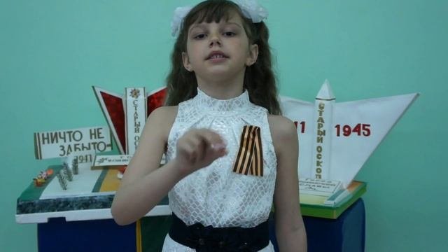 Киевская Ольга Баллада о матери