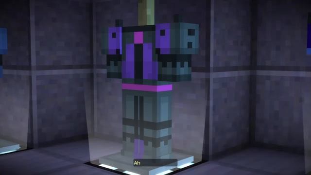 Minecraft: Story Mode: All new armor names