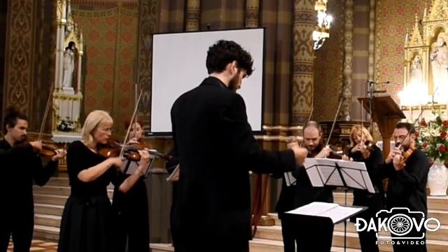 HRVATSKI KOMORNI ORKESTAR ĐAKOVO 21. LIPANJ 2020